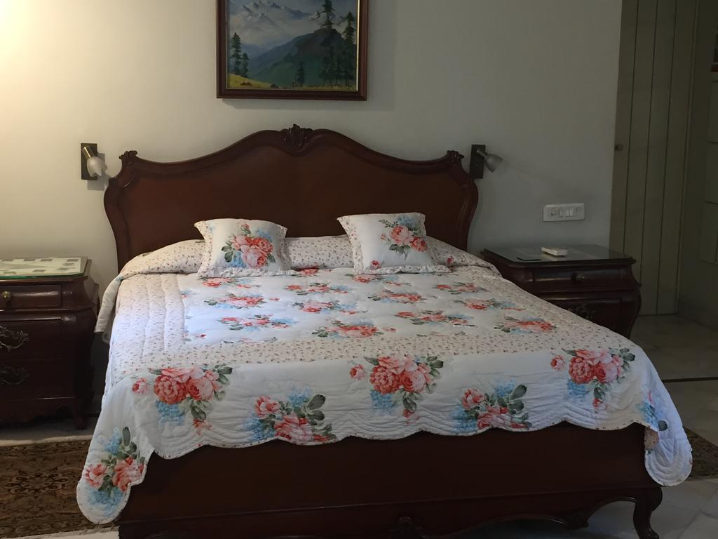 Hotel Barwara Kothi Jaipur Habitación foto
