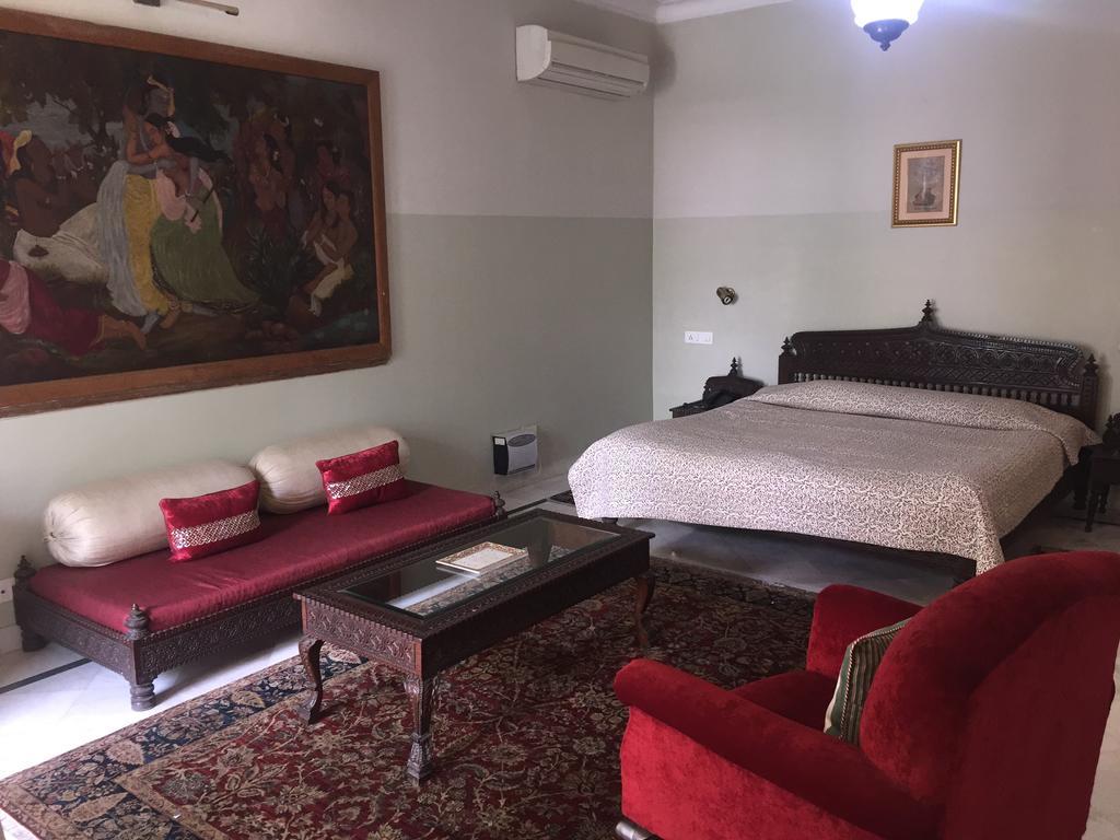 Hotel Barwara Kothi Jaipur Habitación foto