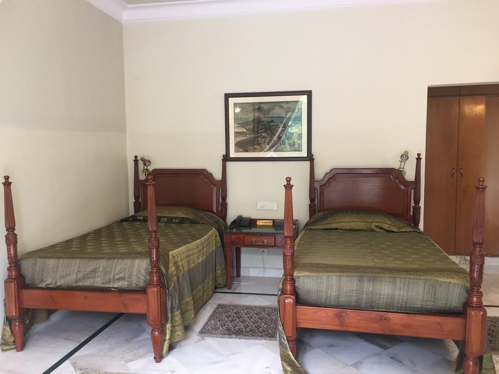 Hotel Barwara Kothi Jaipur Habitación foto